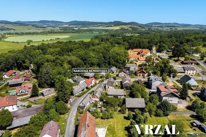 Prodej bytu 2+kk, Nýrsko, 41 m2