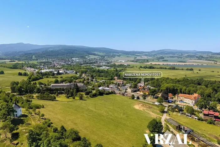 Prodej bytu 2+kk, Nýrsko, 41 m2
