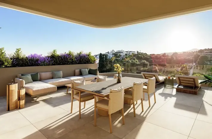 Prodej vily, Estepona, Španělsko, 205 m2