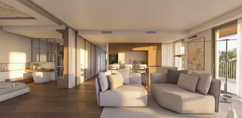 Prodej bytu 2+kk, Fuengirola, Španělsko, 76 m2
