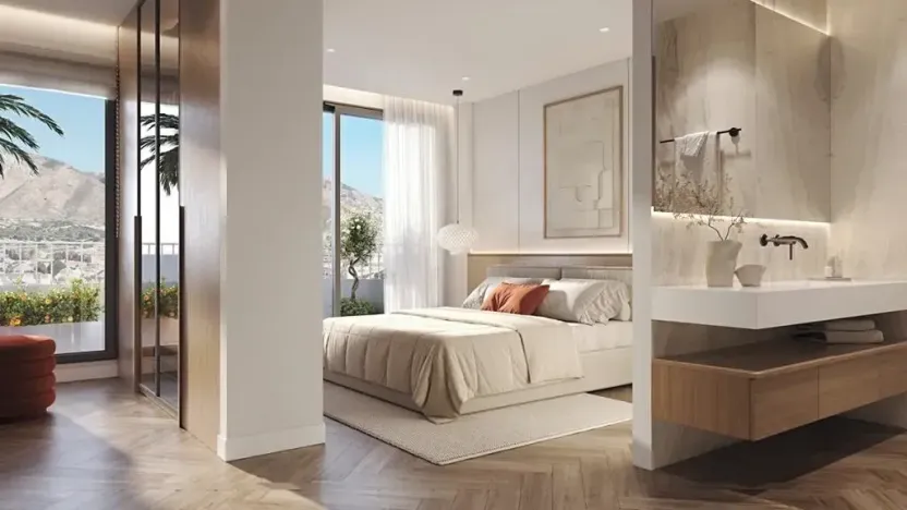 Prodej bytu 2+kk, Torremolinos, Španělsko, 46 m2