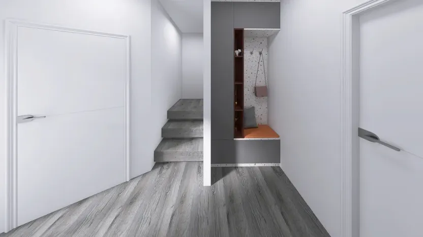 Prodej rodinného domu, Oslavany - Padochov, 118 m2