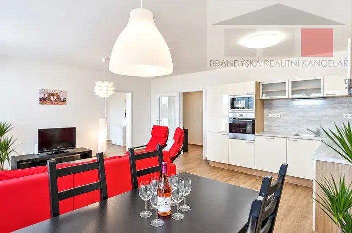 Prodej bytu 3+kk, Praha - Libeň, Podvinný mlýn, 76 m2