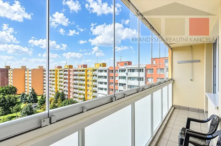 Prodej bytu 3+kk, Praha - Libeň, Podvinný mlýn, 76 m2