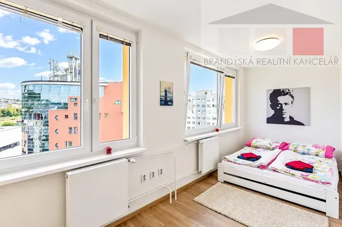 Prodej bytu 3+kk, Praha - Libeň, Podvinný mlýn, 76 m2