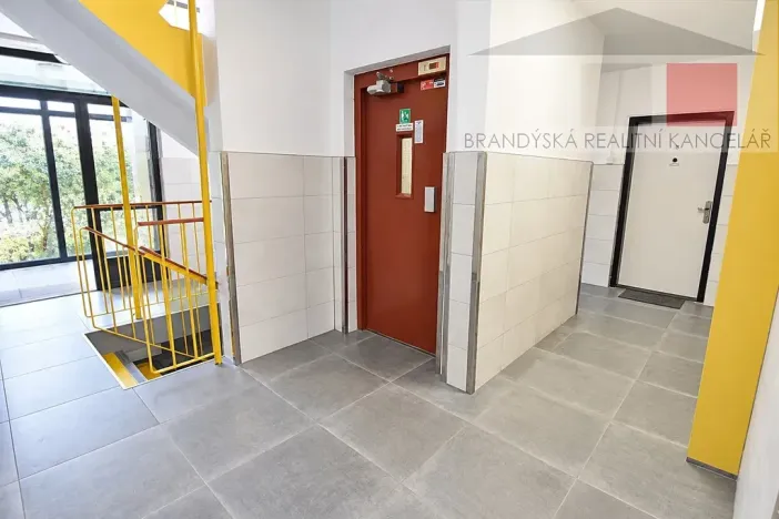 Prodej bytu 3+kk, Praha - Libeň, Podvinný mlýn, 76 m2