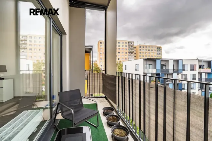 Pronájem bytu 2+kk, Kladno, Benediktínská, 50 m2