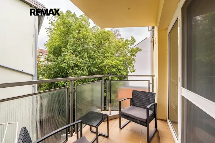 Pronájem bytu 2+kk, Praha - Břevnov, Heleny Malířové, 68 m2