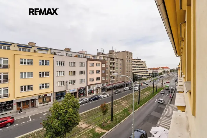 Pronájem bytu 2+kk, Praha - Břevnov, Heleny Malířové, 68 m2