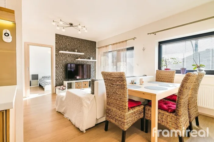 Pronájem bytu 3+kk, Popůvky, Rosická, 84 m2