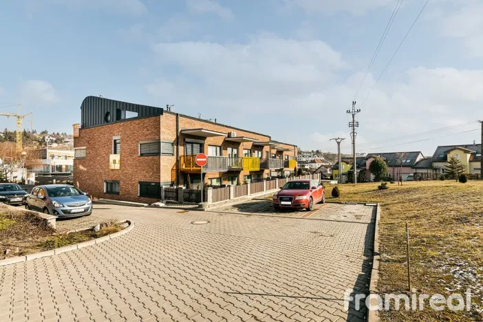 Pronájem bytu 3+kk, Popůvky, Rosická, 84 m2