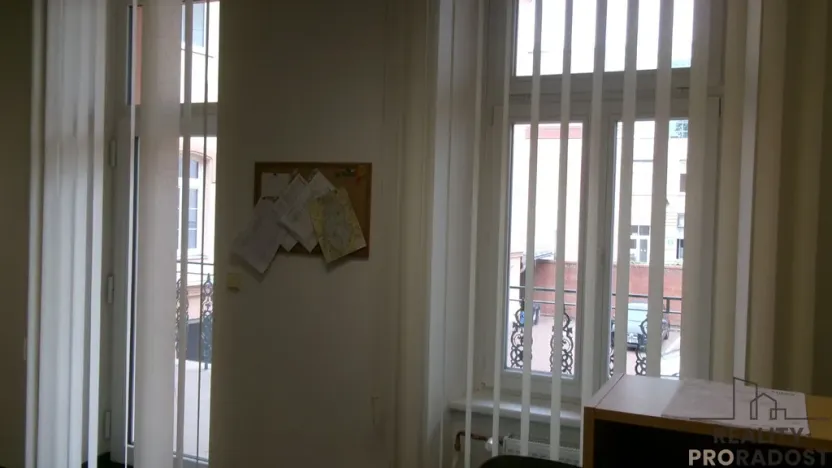 Pronájem kanceláře, Brno, Hybešova, 26 m2
