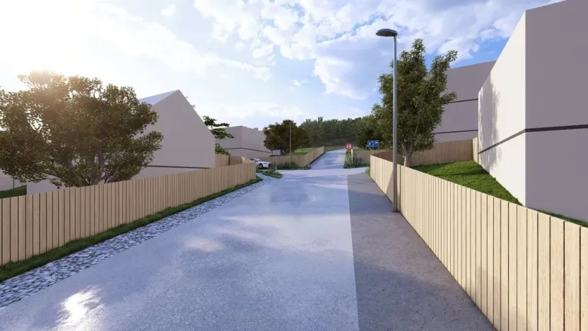 Prodej pozemku pro bydlení, Štěnovice, Ve Višňovce, 1283 m2