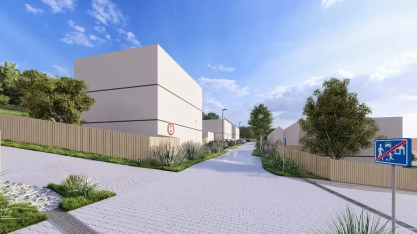 Prodej pozemku pro bydlení, Štěnovice, Ve Višňovce, 1283 m2