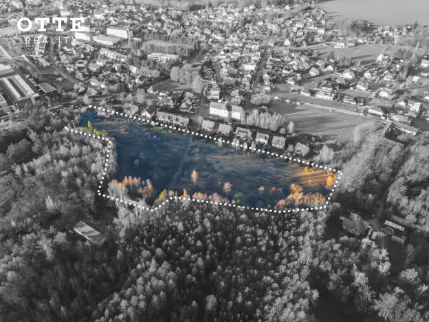 Prodej pozemku pro bydlení, Štěnovice, Ve Višňovce, 1283 m2