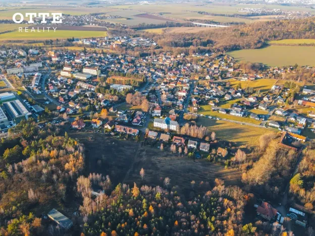Prodej pozemku pro bydlení, Štěnovice, Ve Višňovce, 1283 m2