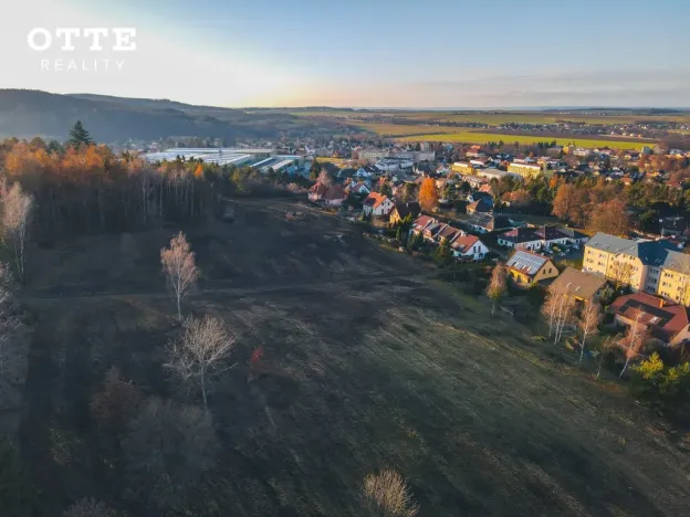 Prodej pozemku pro bydlení, Štěnovice, Ve Višňovce, 1283 m2