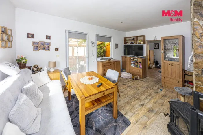 Prodej rodinného domu, Močovice, 50 m2