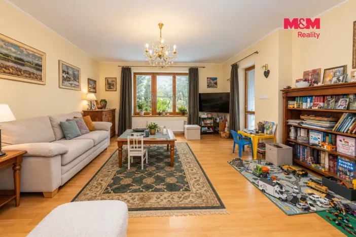 Prodej rodinného domu, Čáslav - Čáslav-Nové Město, Lísková, 179 m2