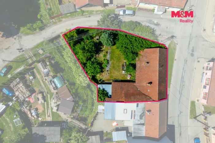 Prodej chalupy, Hvězdlice - Nové Hvězdlice, 80 m2