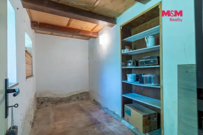 Prodej chalupy, Hvězdlice - Nové Hvězdlice, 80 m2