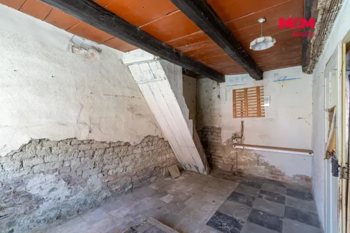 Prodej chalupy, Hvězdlice - Nové Hvězdlice, 80 m2