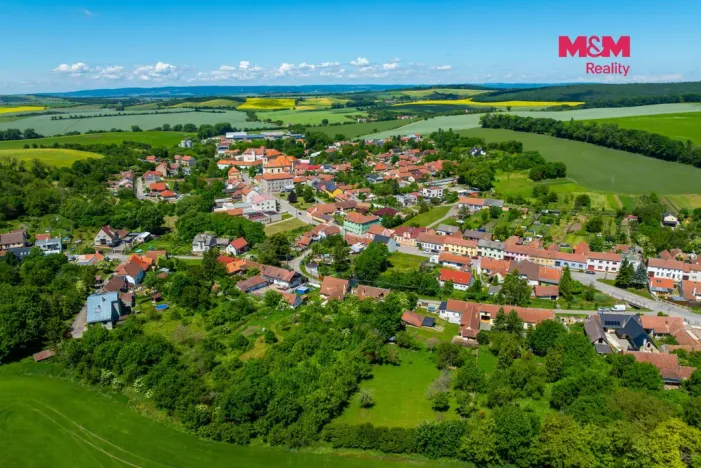 Prodej rodinného domu, Hvězdlice - Nové Hvězdlice, 80 m2