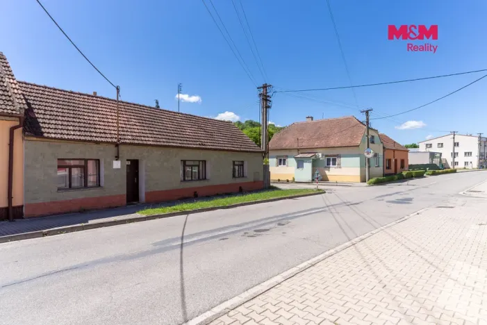 Prodej rodinného domu, Hvězdlice - Nové Hvězdlice, 80 m2