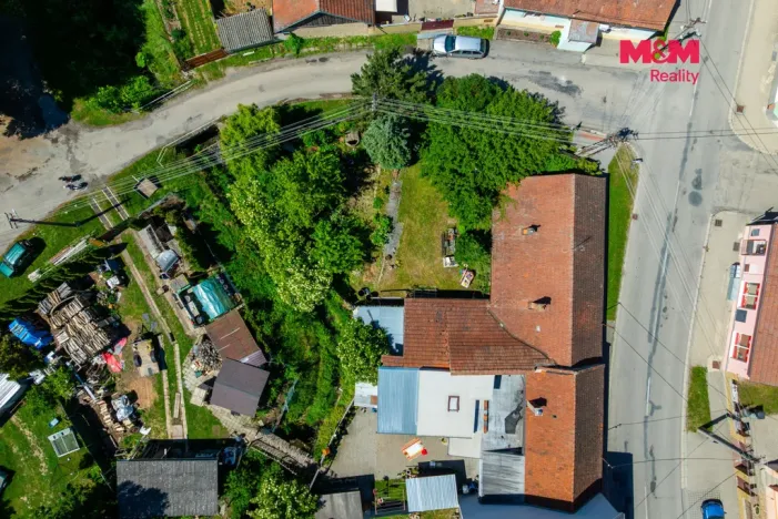Prodej rodinného domu, Hvězdlice - Nové Hvězdlice, 80 m2