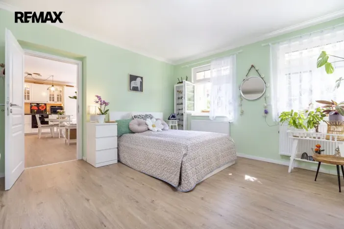 Prodej bytu 3+kk, Karlovy Vary, Raisova, 87 m2