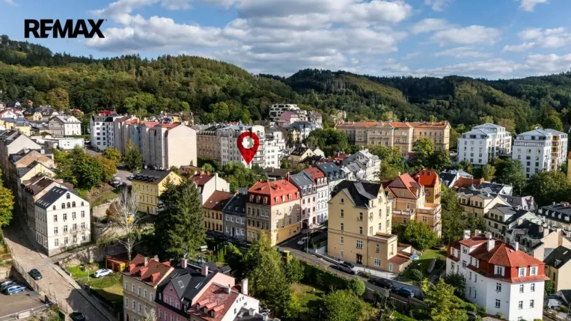 Prodej bytu 3+kk, Karlovy Vary, Raisova, 87 m2