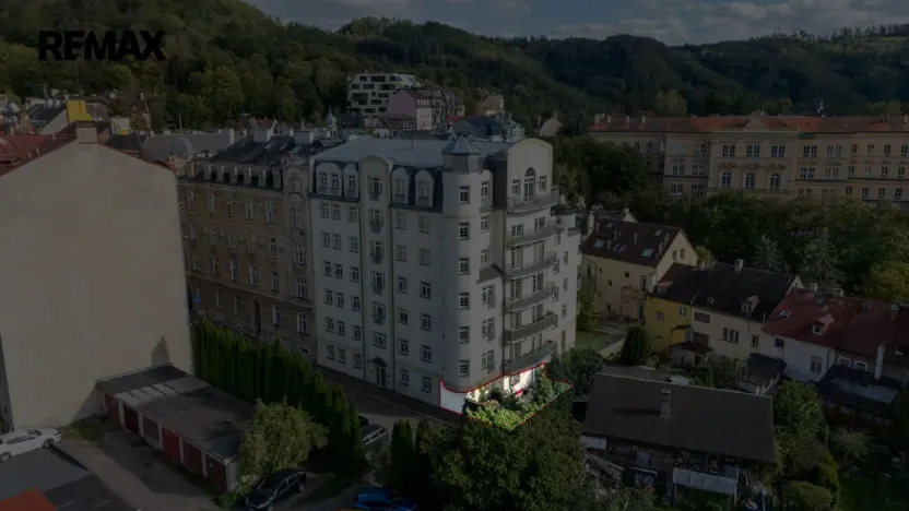 Prodej bytu 3+kk, Karlovy Vary, Raisova, 87 m2