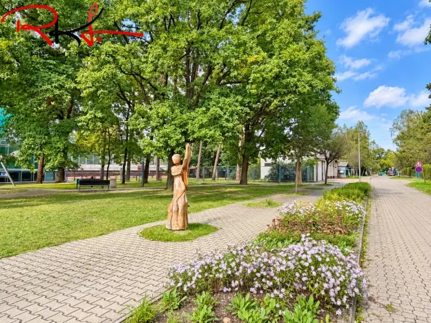 Prodej bytu 3+1, Praha - Klánovice, V soudním, 67 m2