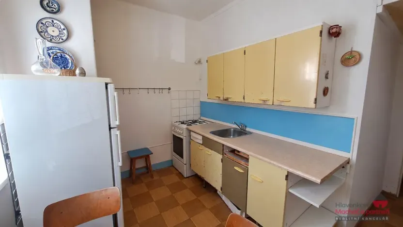 Prodej bytu 2+1, Ostrava - Poruba, Ukrajinská, 57 m2