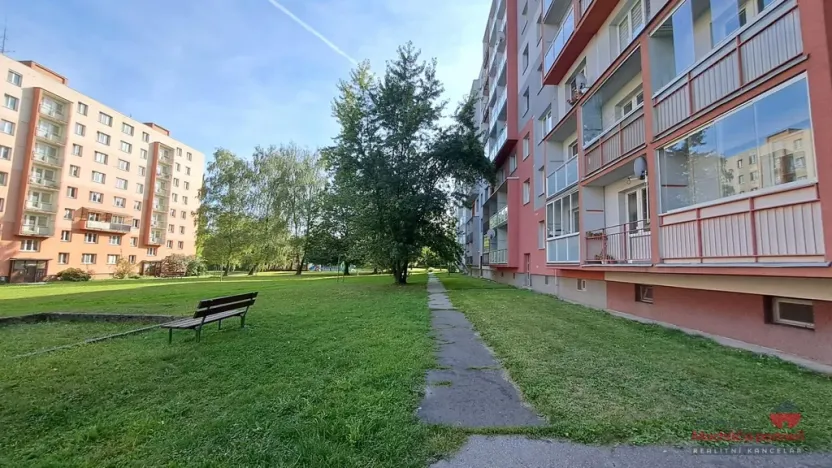 Prodej bytu 2+1, Ostrava - Poruba, Ukrajinská, 57 m2