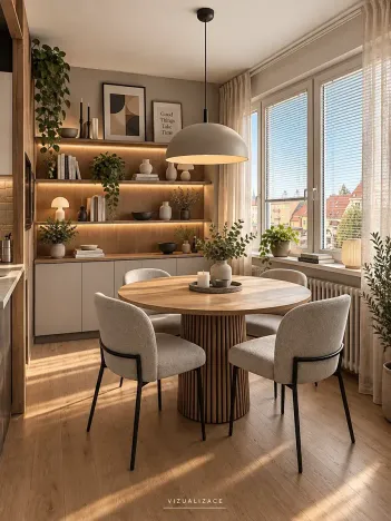 Prodej bytu 3+1, České Budějovice, Lidická tř., 63 m2