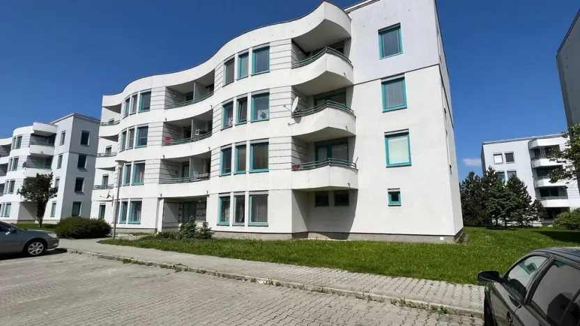 Prodej bytu 1+kk, Třeboň - Třeboň II, U Francouzů, 36 m2