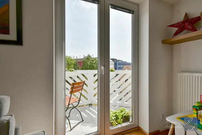 Prodej bytu 3+kk, Praha - Dolní Chabry, Spořická, 84 m2