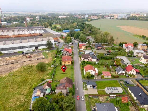 Prodej pozemku pro bydlení, Studénka, R. Tomáška, 762 m2