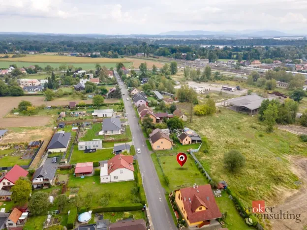 Prodej pozemku pro bydlení, Studénka, R. Tomáška, 729 m2
