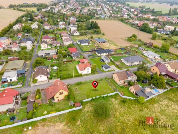 Prodej pozemku pro bydlení, Studénka, R. Tomáška, 729 m2
