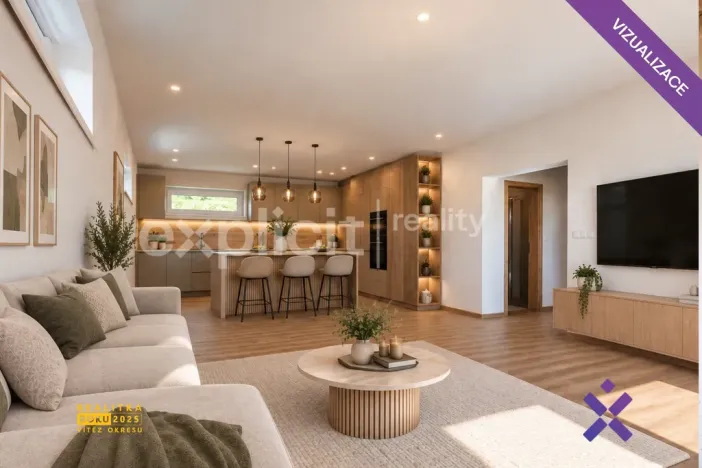 Prodej rodinného domu, Žlutava, 134 m2