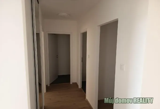 Pronájem bytu 3+kk, Praha - Strašnice, Rubensova, 67 m2