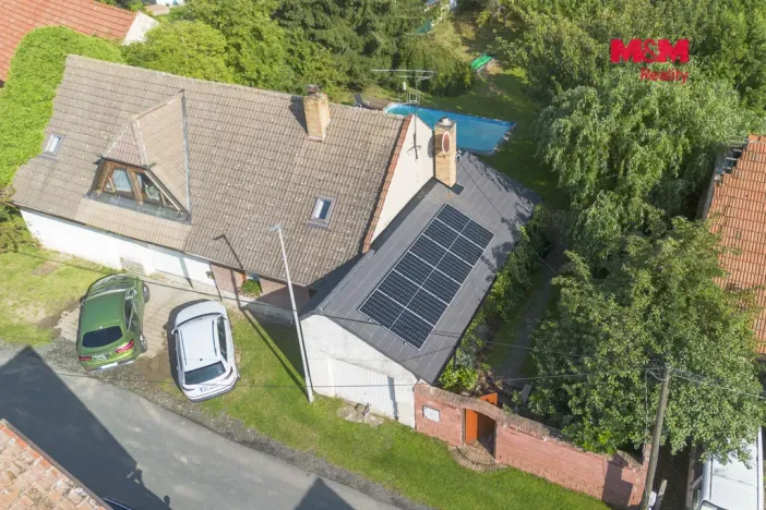 Prodej rodinného domu, Třebovle, 236 m2