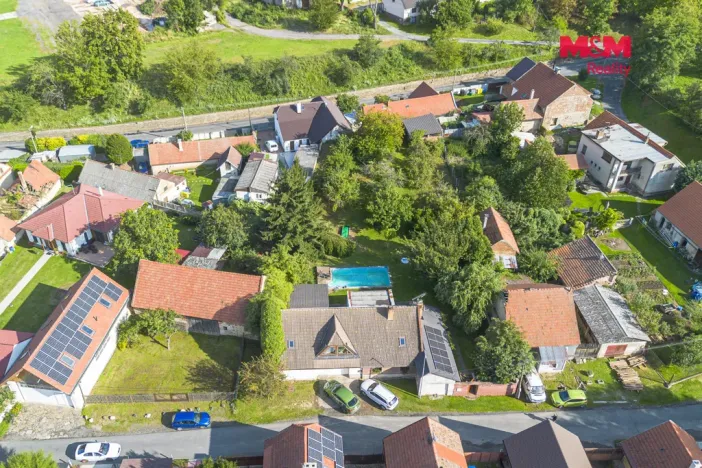 Prodej rodinného domu, Třebovle, 236 m2