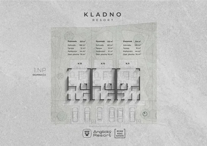 Prodej bytu 5+kk, Kladno, Buštěhradská, 122 m2
