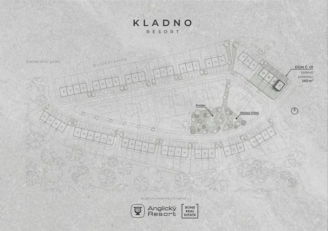 Prodej bytu 5+kk, Kladno, Buštěhradská, 122 m2