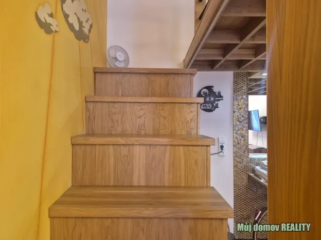 Pronájem bytu 1+1, Praha - Nové Město, Hálkova, 38 m2