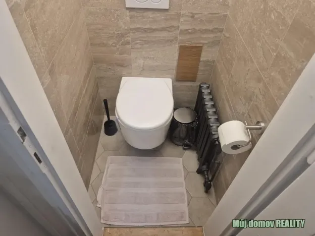 Pronájem bytu 1+1, Praha - Nové Město, Hálkova, 38 m2