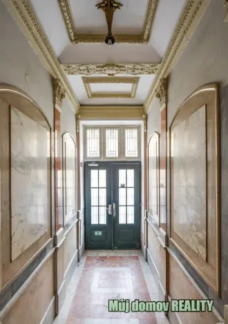Pronájem bytu 1+1, Praha - Nové Město, Hálkova, 38 m2